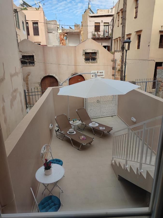 Casa De Potie Hotel Chania  Luaran gambar