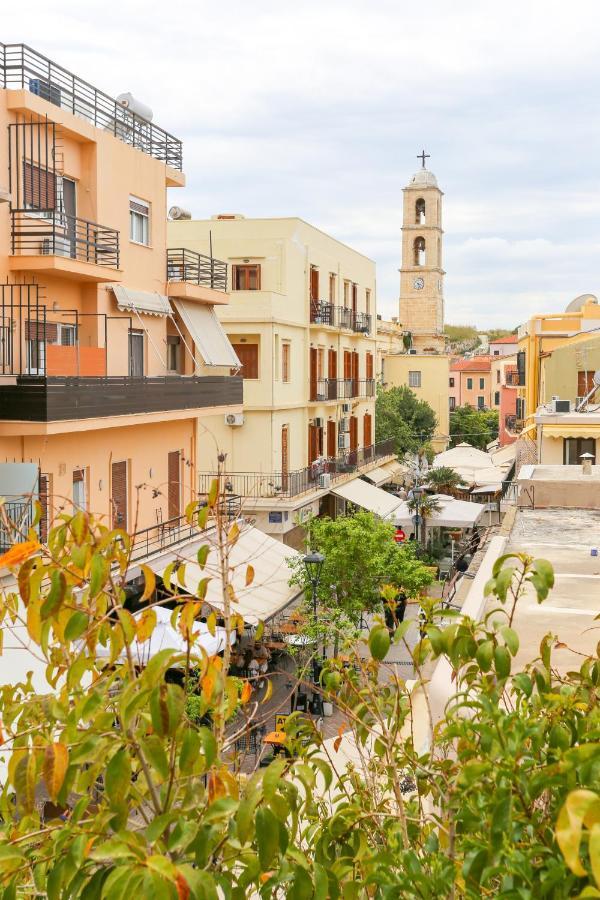 Casa De Potie Hotel Chania  Luaran gambar
