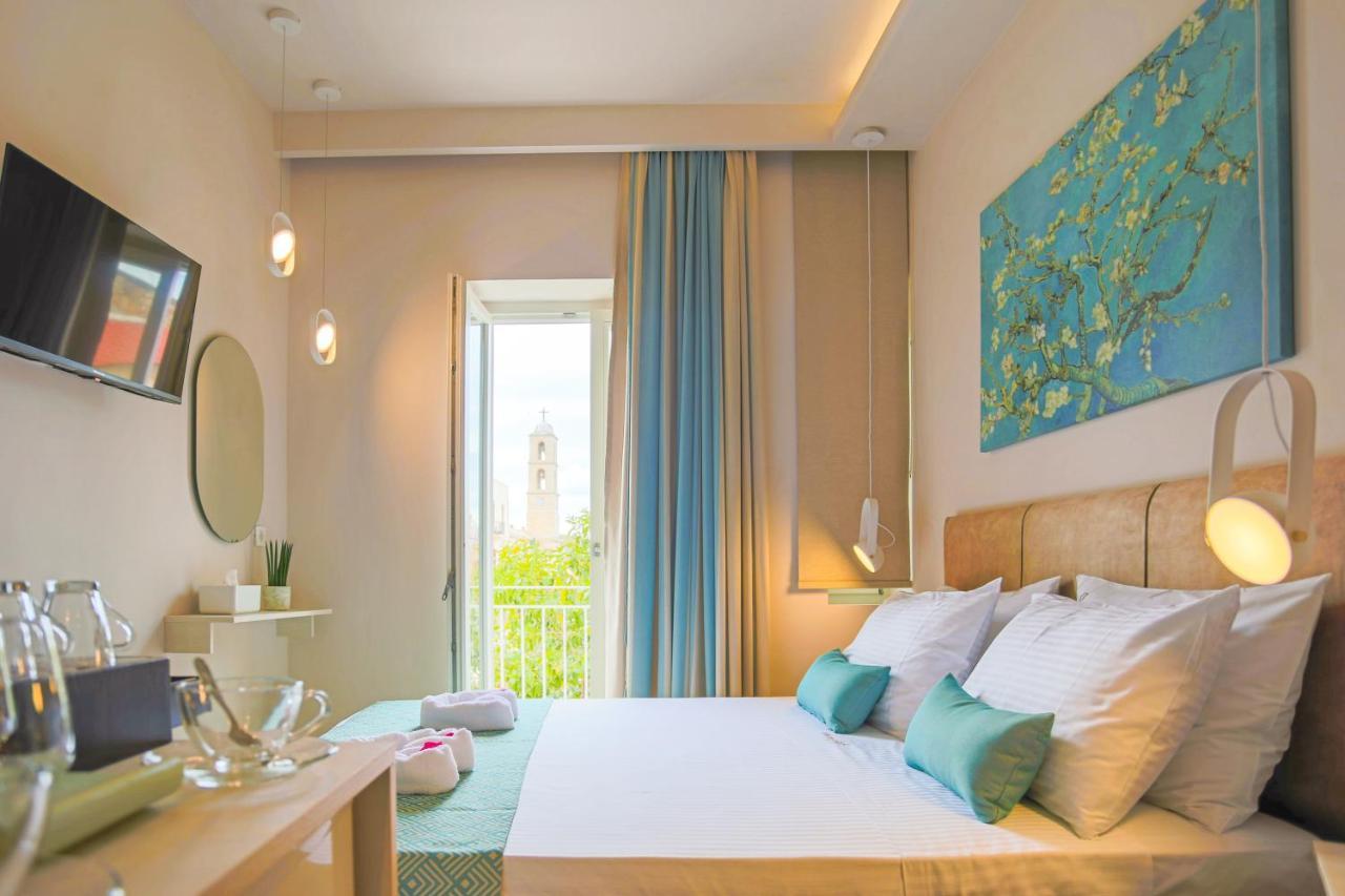 Casa De Potie Hotel Chania  Luaran gambar
